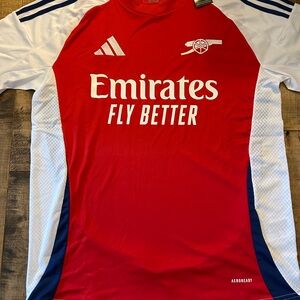 Arsenal 2025 Jersey